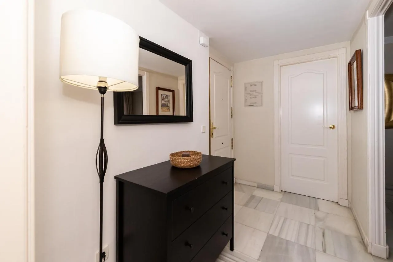 Los Naranjos Marbella Apartment