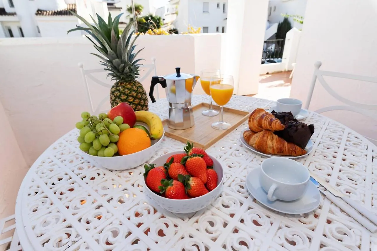 Apartment Los Naranjos Marbella