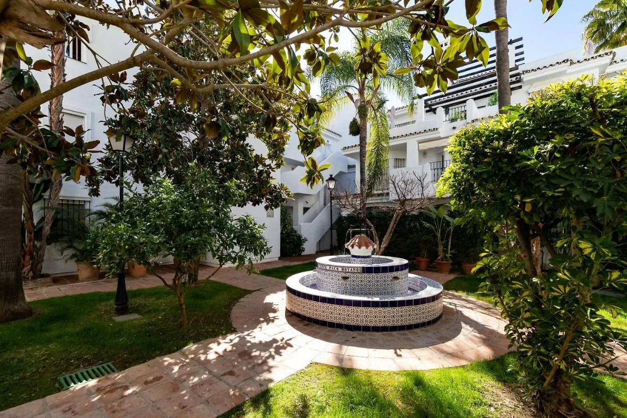 Los Naranjos Marbella Spain