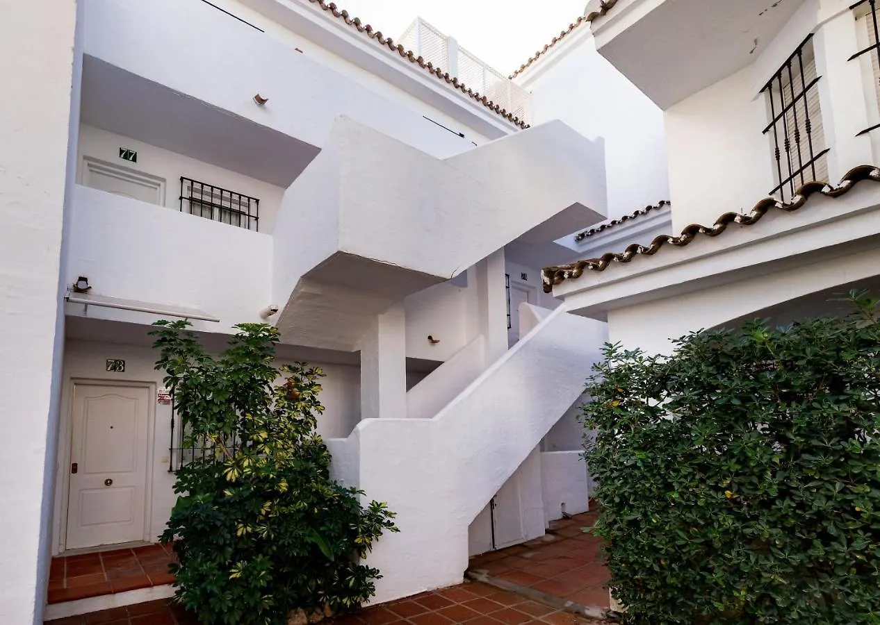 Los Naranjos Marbella Spain