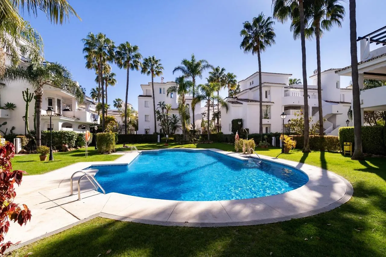 Apartment Los Naranjos Marbella Spain