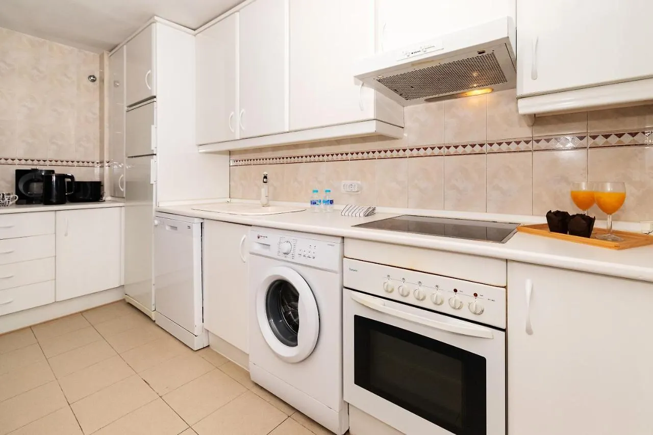 Apartment Los Naranjos Marbella Spain