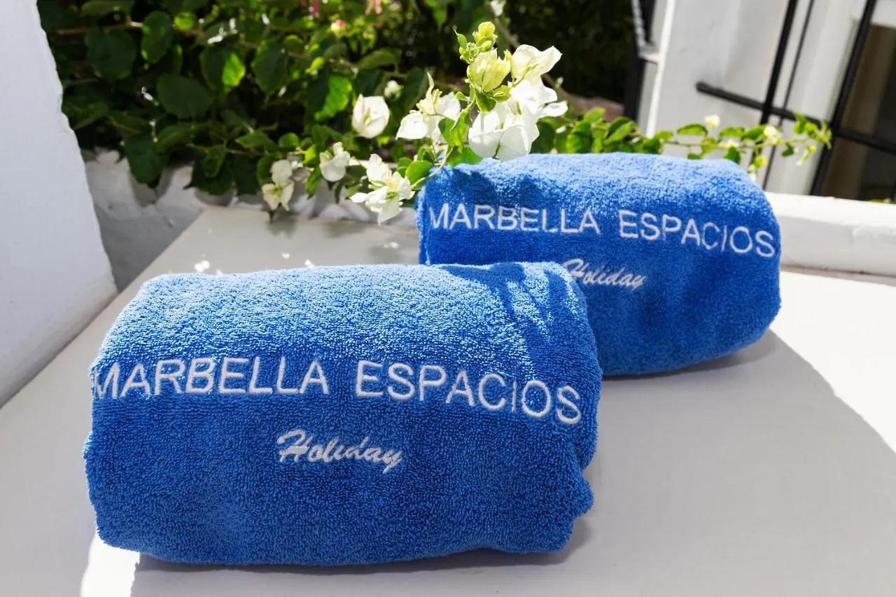 Apartment Los Naranjos Marbella