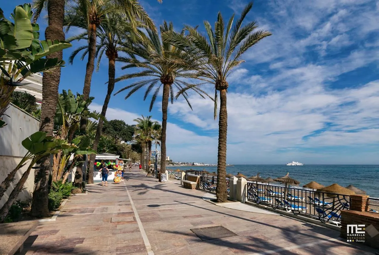 Los Naranjos Marbella Apartment