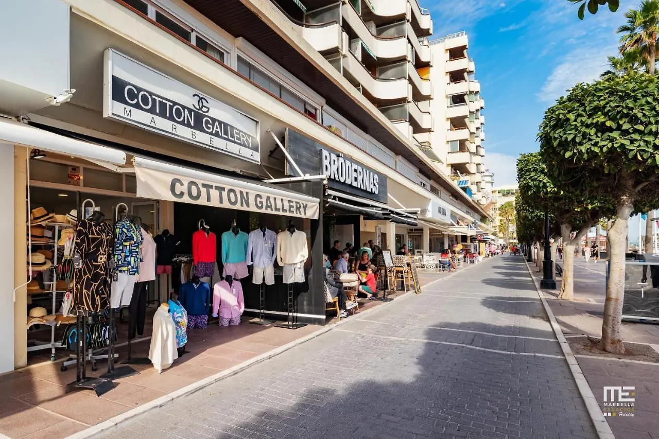 Apartment Los Naranjos Marbella