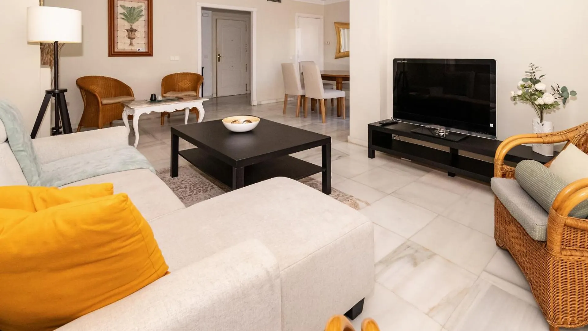 Apartment Los Naranjos Marbella Spain