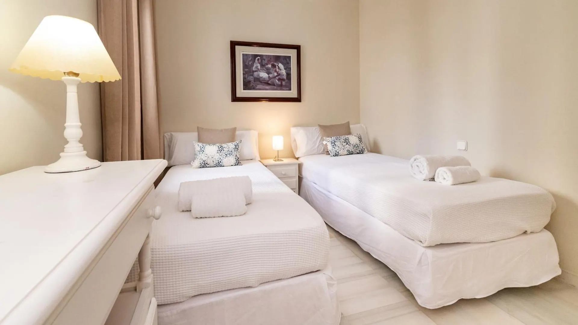 Apartment Los Naranjos Marbella