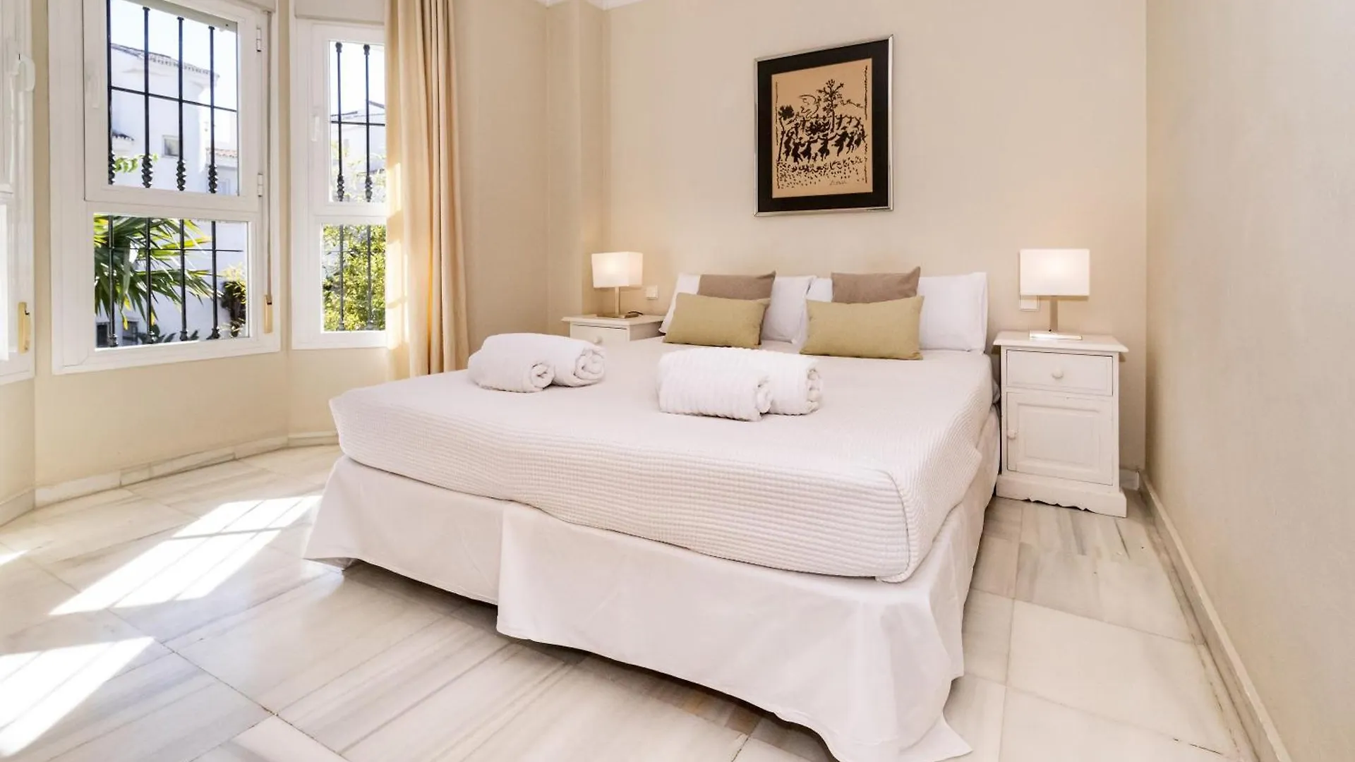 Apartment Los Naranjos Marbella Spain