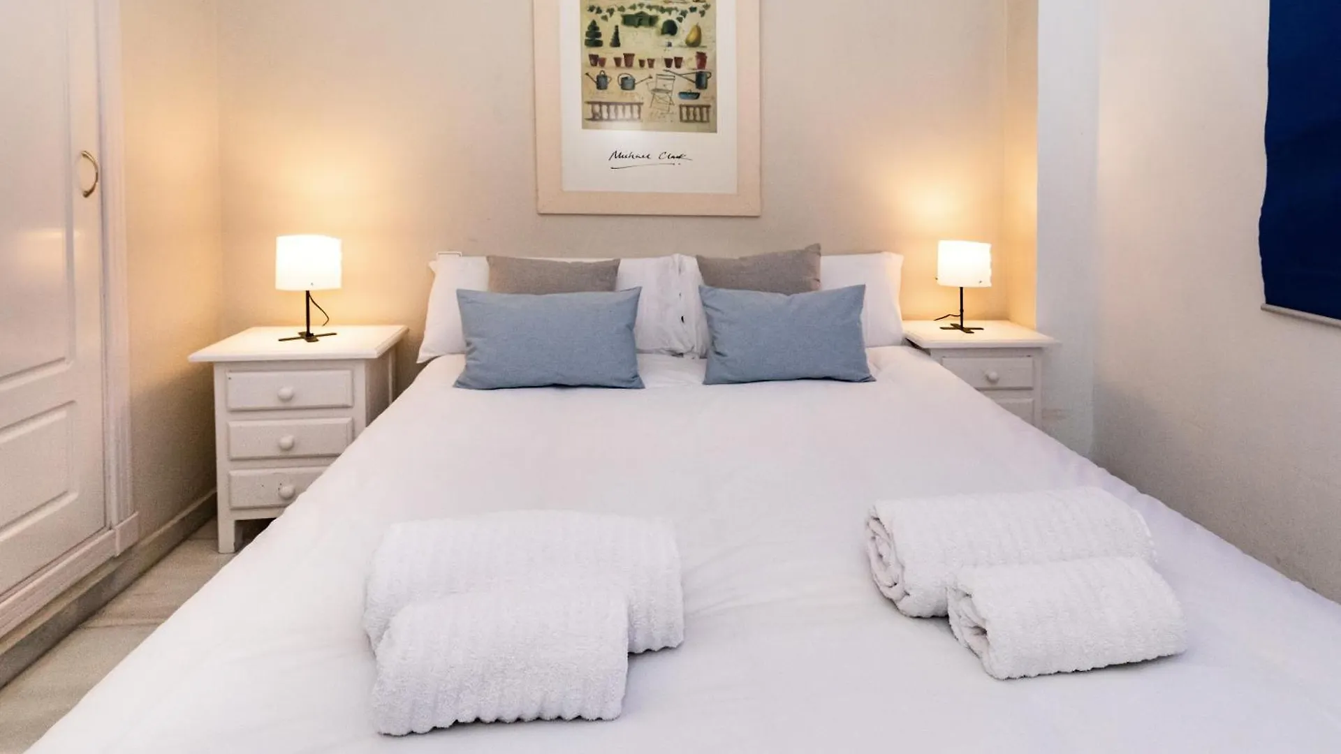 Apartment Los Naranjos Marbella