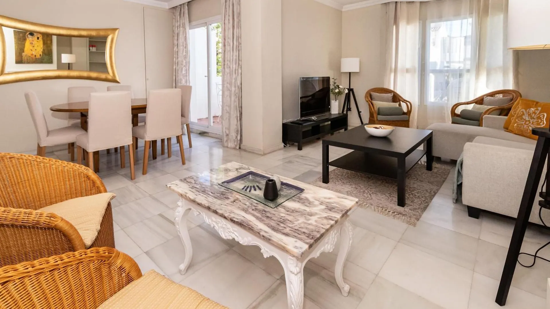 Los Naranjos Marbella Apartment