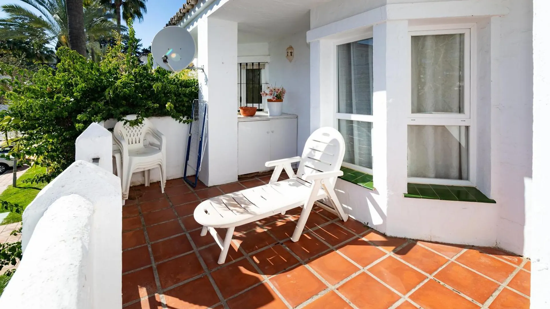 Apartment Los Naranjos Marbella
