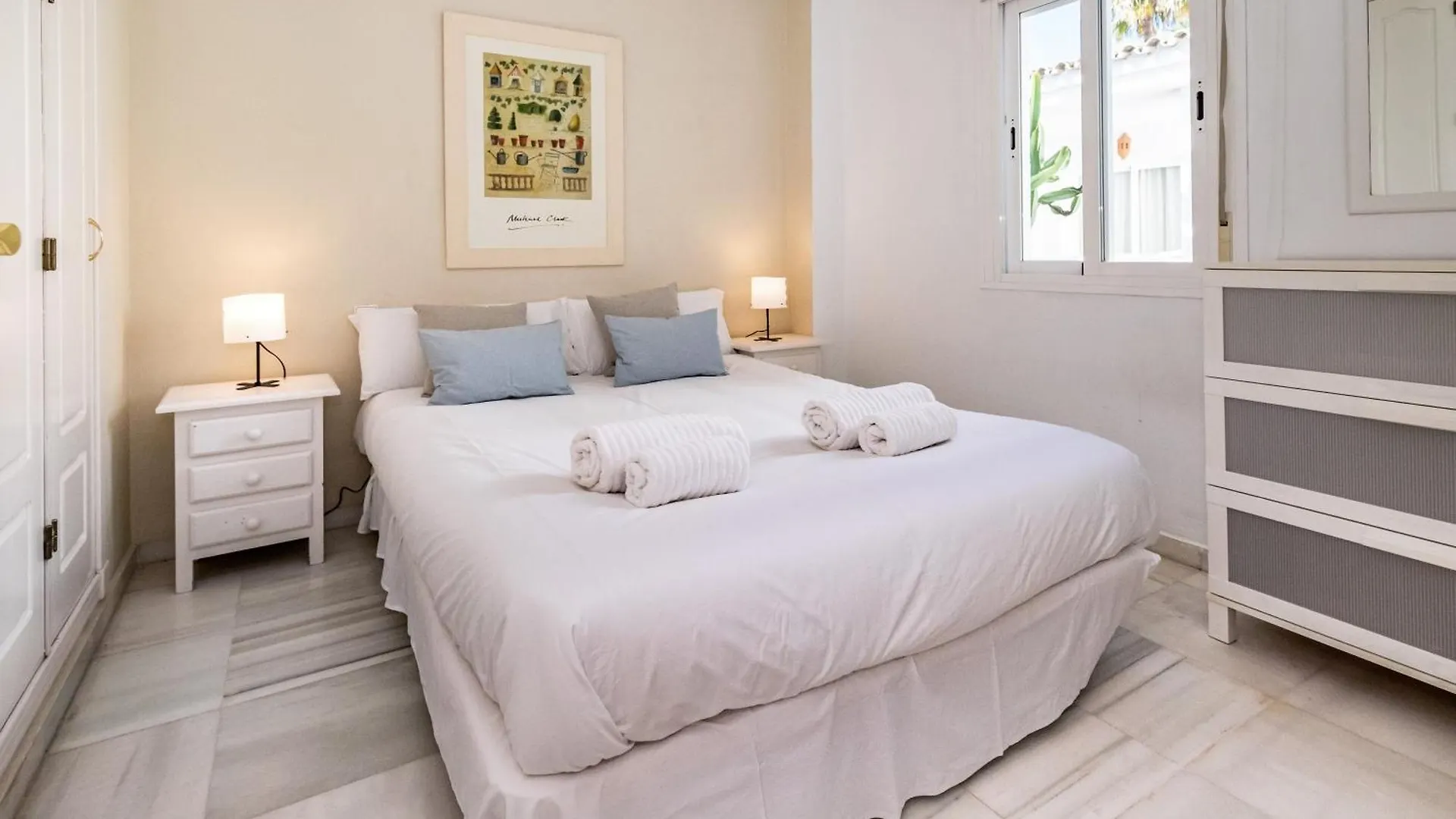 Apartment Los Naranjos Marbella