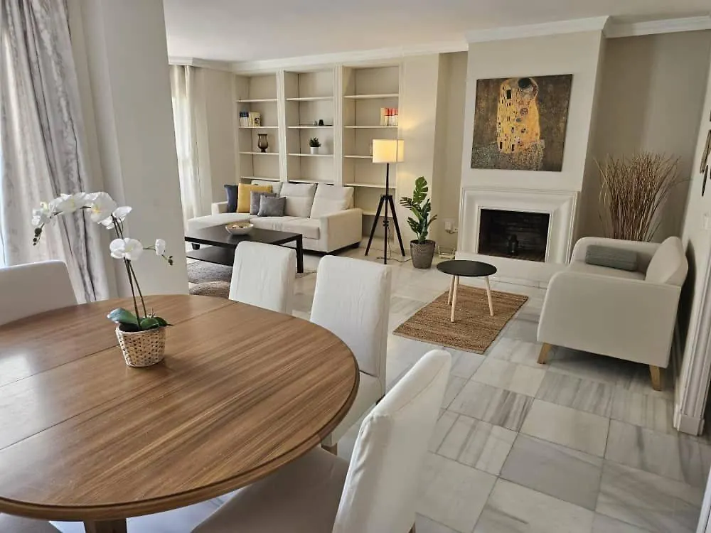 Apartment Los Naranjos Marbella