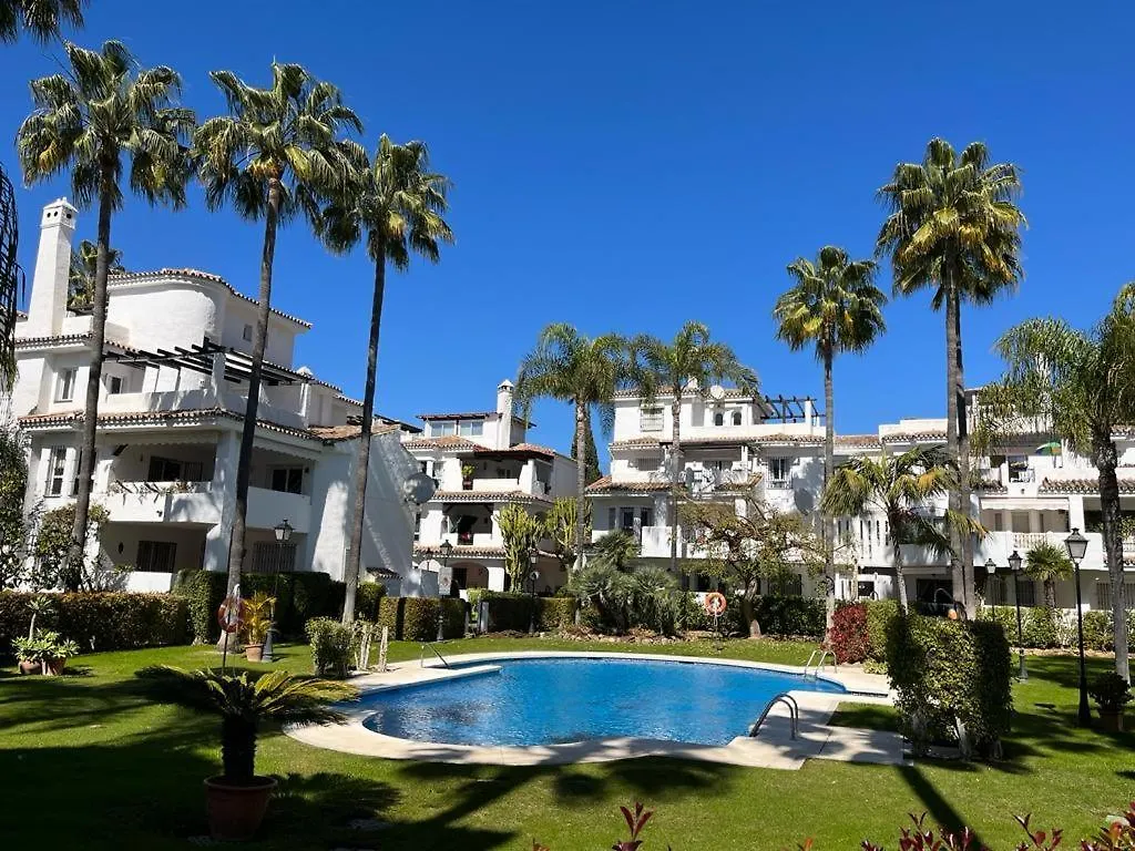 Los Naranjos Marbella Apartment
