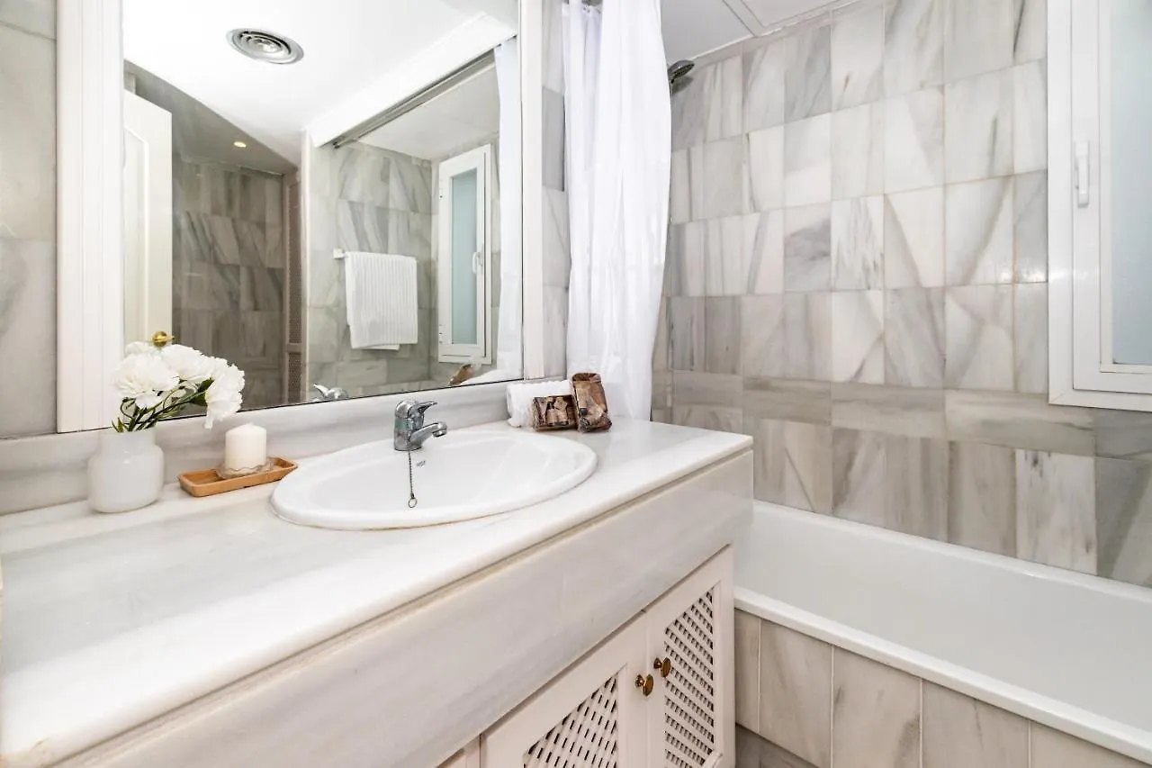 Apartment Los Naranjos Marbella Spain