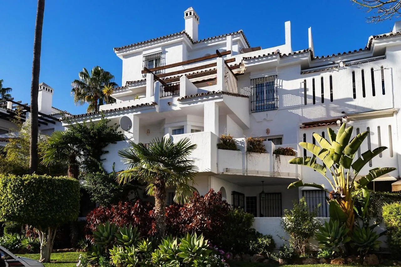 Los Naranjos Marbella Apartment