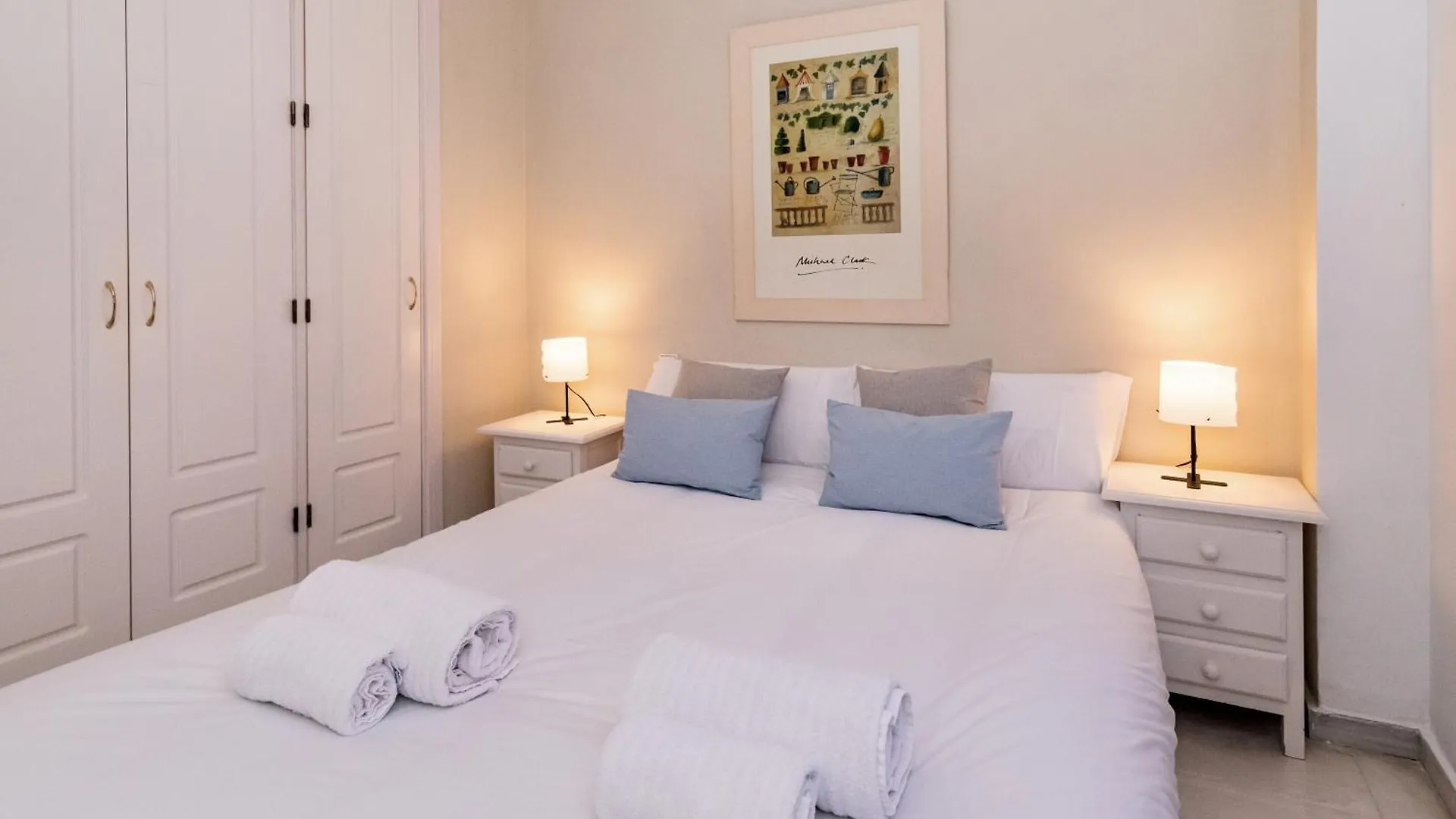 Apartment Los Naranjos Marbella