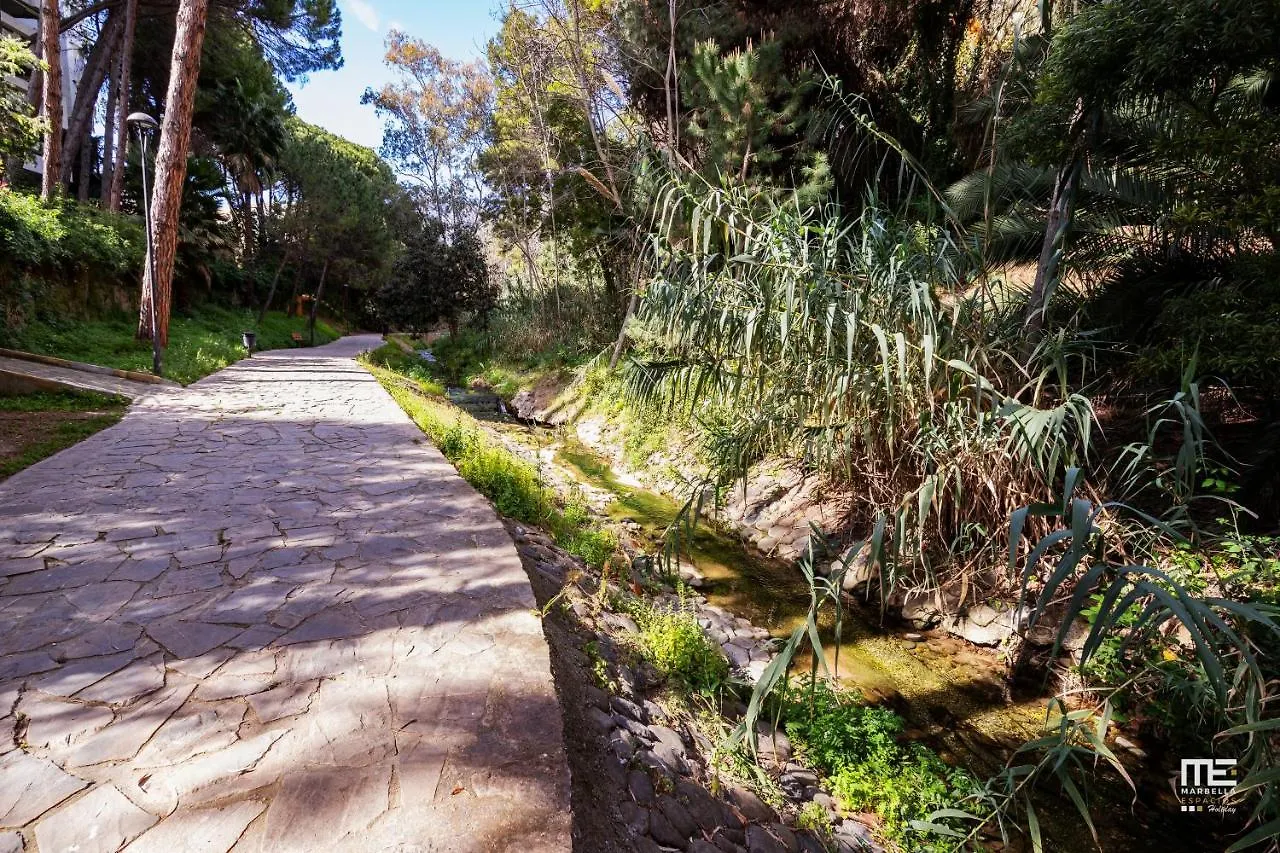 Los Naranjos Marbella Lägenhet