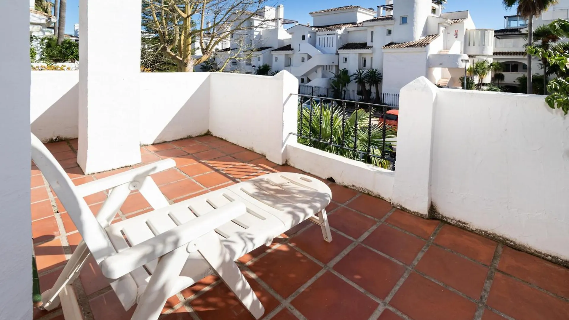 Los Naranjos Marbella Lägenhet